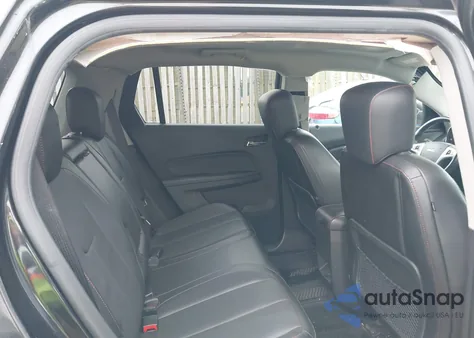 2013 GMC Terrain Slt-1 from USA, damaged, VIN 2GKFLUE39D6208097